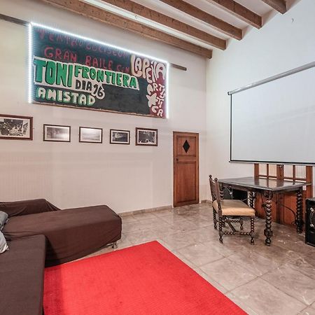 Townhouse Can Miquel サ・ポブラ エクステリア 写真