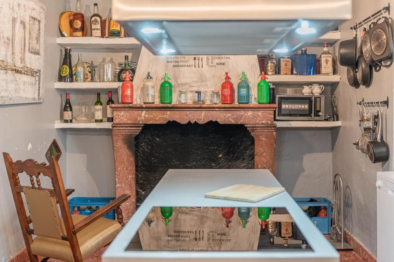 Townhouse Can Miquel サ・ポブラ エクステリア 写真
