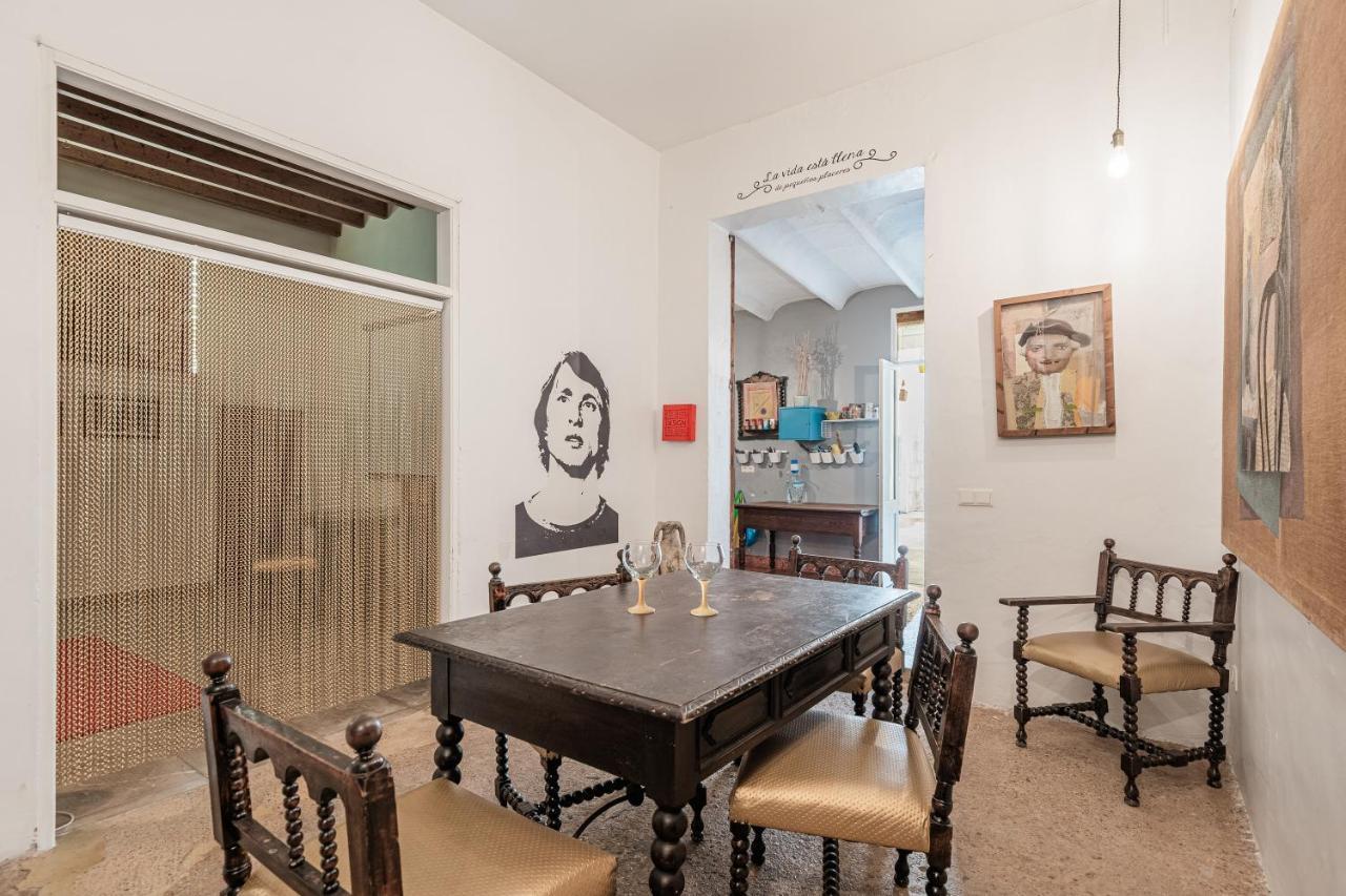 Townhouse Can Miquel サ・ポブラ エクステリア 写真