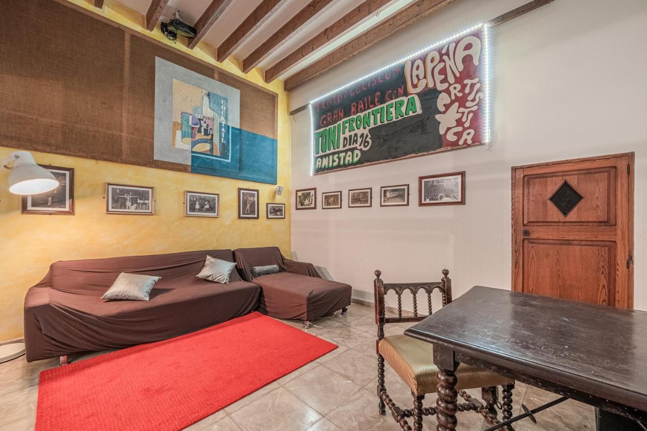 Townhouse Can Miquel サ・ポブラ エクステリア 写真