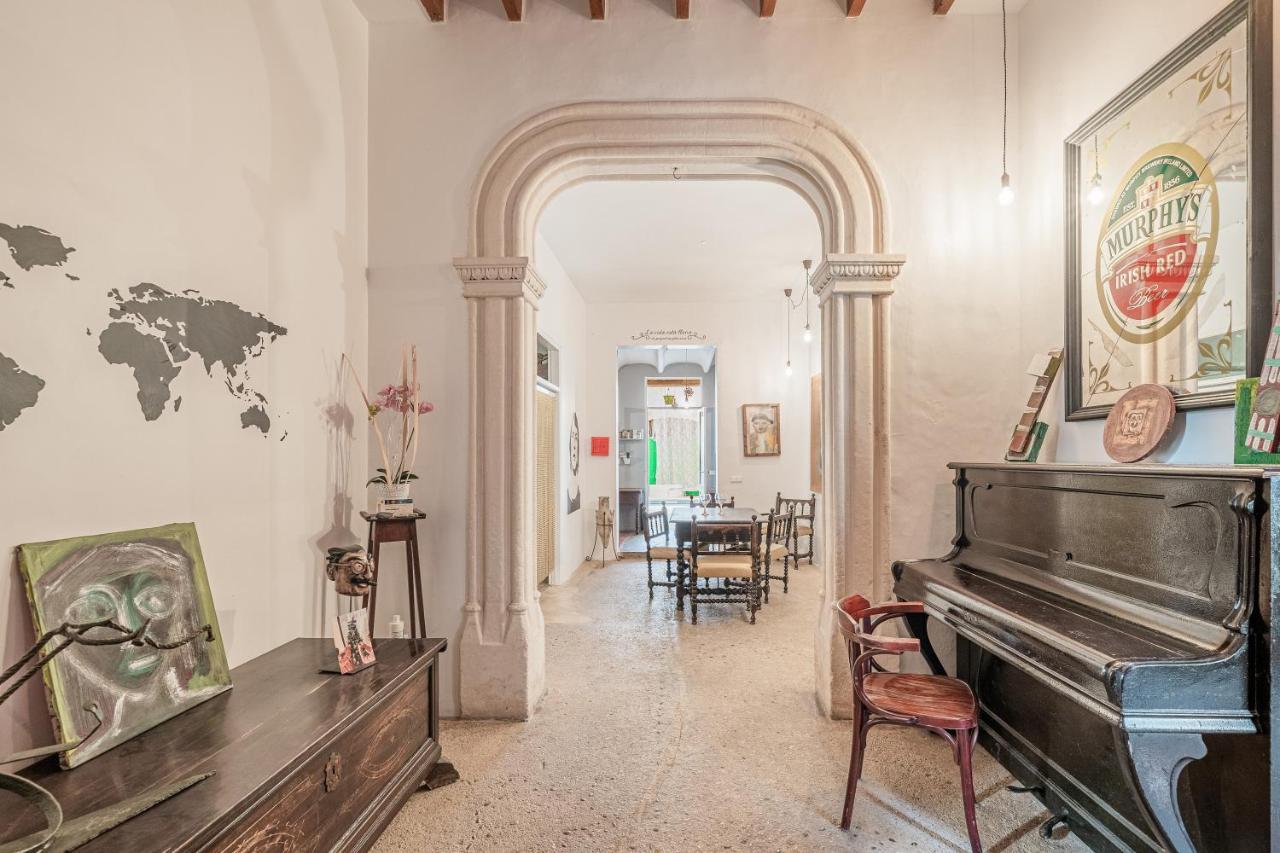 Townhouse Can Miquel サ・ポブラ エクステリア 写真